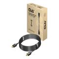 Cablu Club 3D HDMI - 4m - Negru