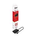 Club 3D USB la DisplayPort 1.2 Monitor Dublu - 4K60Hz