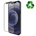 Protector de Ecran iPhone 12/12 Pro - dbramante1928 Eco-Shield - Marginea Neagră
