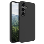 Husă Ecologică Samsung Galaxy S25 - dbramante1928 Greenland - Noaptea neagră