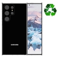 Husă Ecologică Samsung Galaxy S23 Ultra 5G - dbramante1928 Greenland - Clar