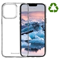 Husă Ecologică iPhone 14 Pro Max - dbramante1928 Greenland - Clar