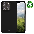 Husă Ecologică iPhone 14 Pro Max - dbramante1928 Monaco - Negro