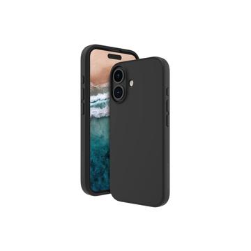 Husă Ecologică iPhone 16 Plus - dbramante1928 Monaco MagSafe - Noaptea neagră