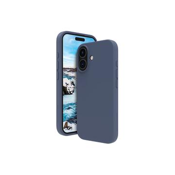 Husă Ecologică iPhone 16 Plus - dbramante1928 Monaco MagSafe - Albastru Pacific