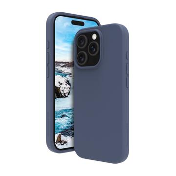 Husă Ecologică iPhone 16 Pro - dbramante1928 Monaco MagSafe - Albastru Pacific