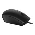 Mouse Cablu Optic Dell MS116 - Negru