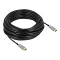 Cablu HDMI DeLOCK - 25m - Negru