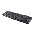 Tastatura USB Deltaco TB-53 - Neagra