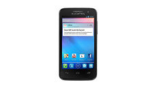 Schimbare display Alcatel One Touch M'Pop