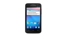 Schimbare display Alcatel One Touch M'Pop