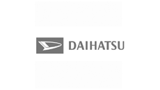 Platformă de montaj Daihatsu