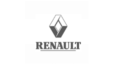 Platformă de montaj Renault
