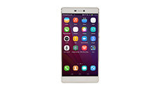 Schimbare display Huawei P8