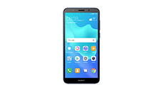 Schimbare display Huawei Y5 Prime (2018)