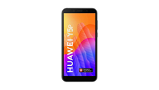 Folie Huawei Y5p