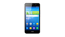 Schimbare display Huawei Y6