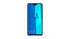 Schimbare display Huawei Y9 (2019)