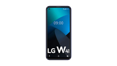 LG W41 Husa & Accesorii