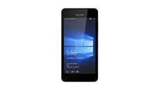 Microsoft Lumia 550 Husa & Accesorii