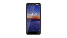 Nokia 3.1 Husa & Accesorii