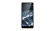Husă Nokia 5.1