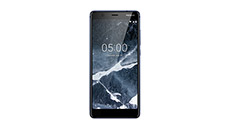 Nokia 5.1 Husa & Accesorii