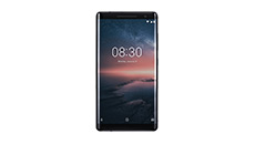 Nokia 8 Sirocco Husa & Accesorii