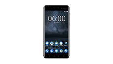 Nokia 8 Husa & Accesorii