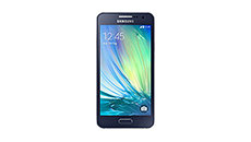 Capace protecție Samsung Galaxy A3