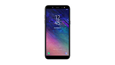 Capace protecție Samsung Galaxy A6 (2018)