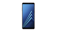Capace protecție Samsung Galaxy A8 (2018)