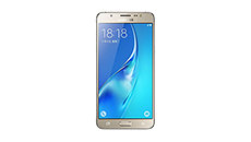 Folie Samsung Galaxy J5 (2016)