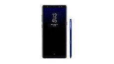 Schimbare display Samsung Galaxy Note8