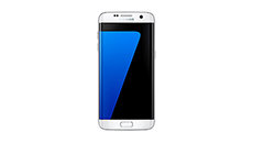 Capace protecție Samsung Galaxy S7 Edge