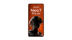 Folie sticla și folie protecție vivo iQOO Neo 7 Pro
