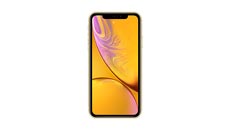 Capace protecție iPhone XR