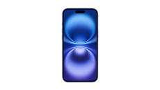 Folie iPhone 16