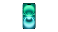 Folie iPhone 16 Plus