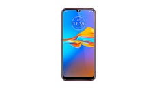 Husă Motorola Moto E6 Plus