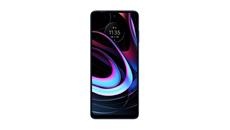 Husă Motorola Edge (2021)