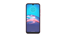 Folie Motorola Moto E6i