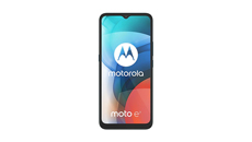 Husă Motorola Moto E7