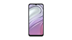 Husă Motorola Moto G20