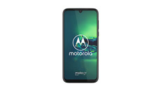 Schimbare display Motorola Moto G8 Plus