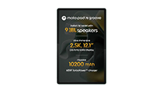 Motorola Moto Pad 70 Groove Husa & Accesorii