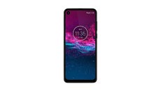 Husă Motorola One Action
