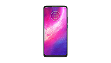 Husă Motorola One Hyper