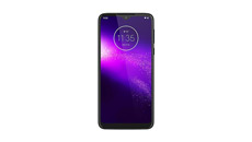 Husă Motorola One Macro