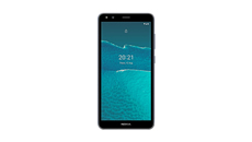 Husă Nokia C1 2nd Edition